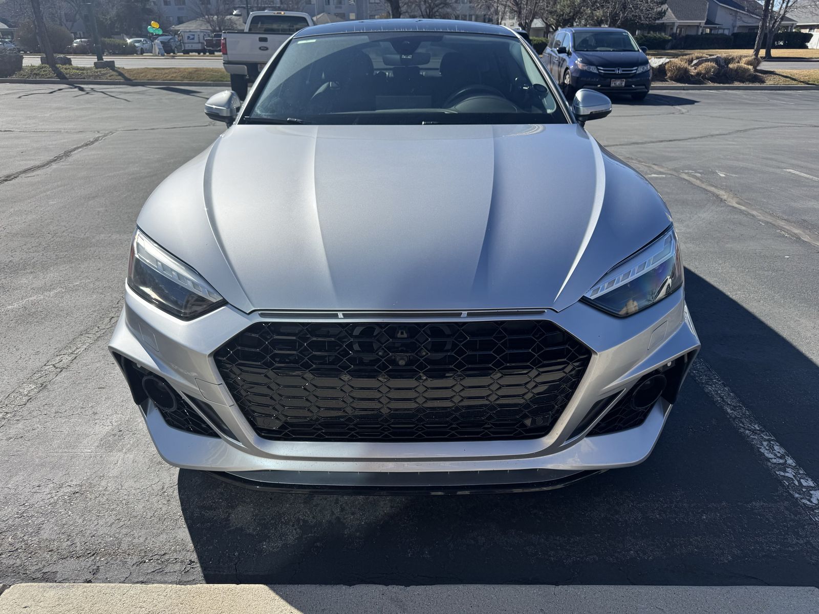 2021 AUDI A5 2.0T quattro Premium Plus