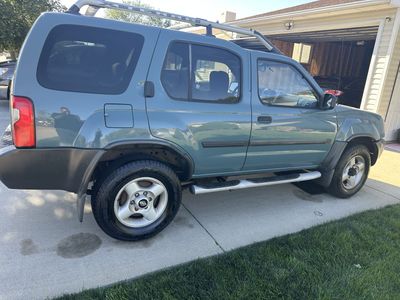 2001 Nissan Xterra SE