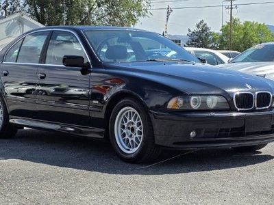 2001 BMW 5 Series 525i