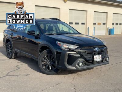 2023 Subaru Outback Onyx Edition