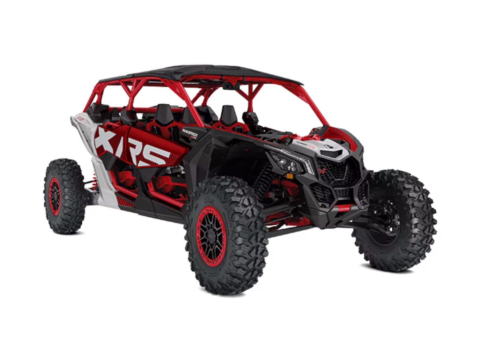 2025 Can-Am Maverick X3 Max X RS Turbo RR Fiery Re