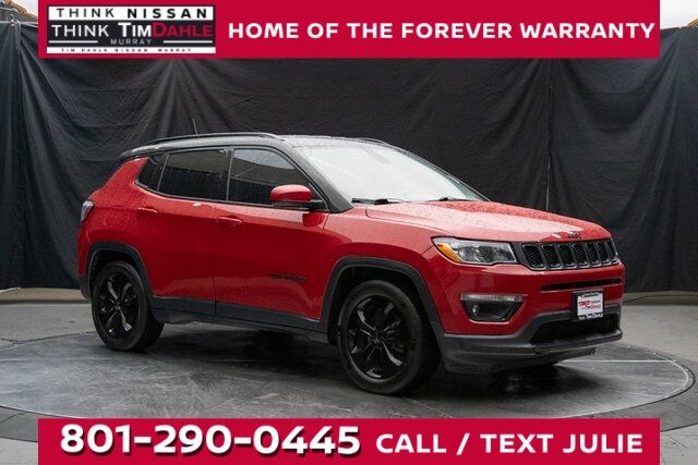 2020 Jeep Compass Altitude