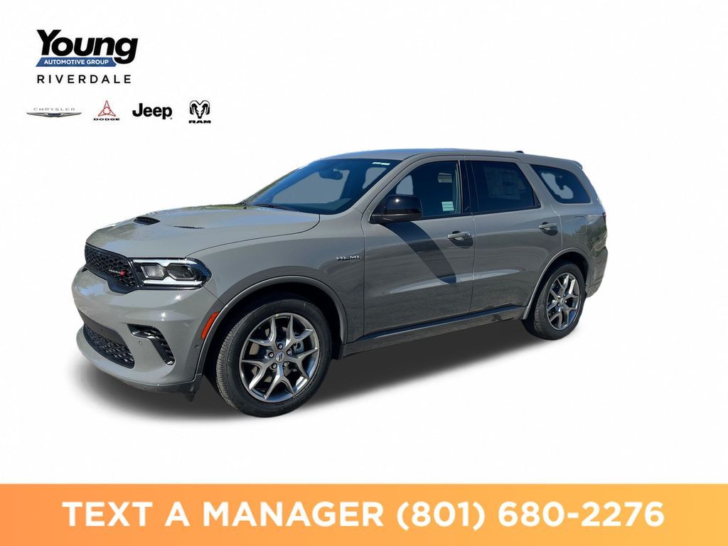 2026 Dodge Durango GT HEMI