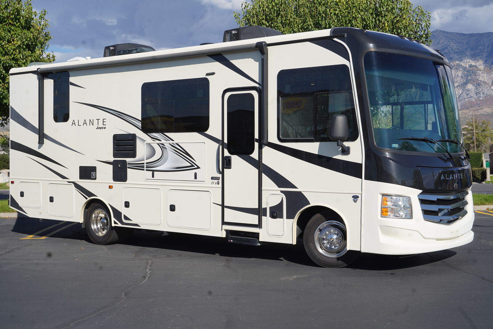 2022 JAYCO ALANTE 27A