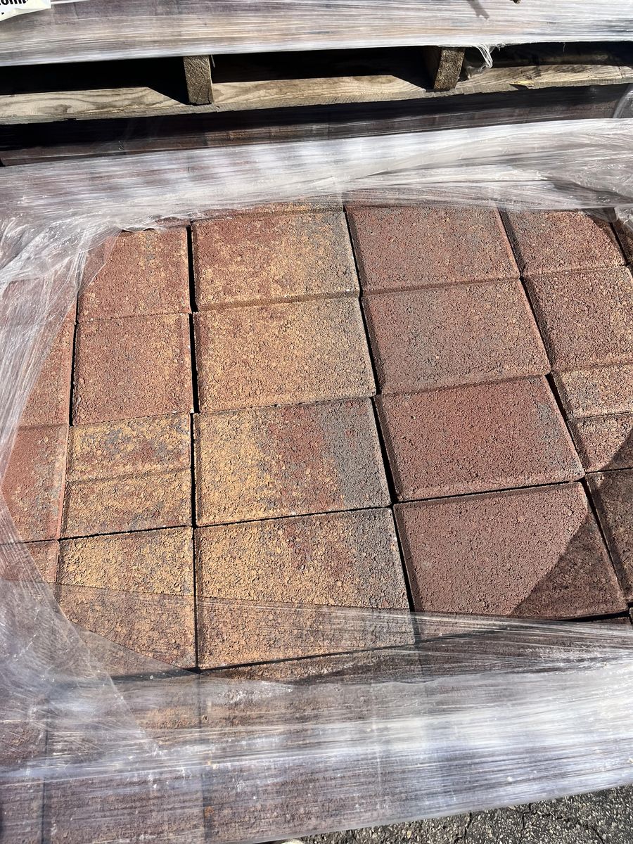 TROPICANA 3PC PAVERS (6x9,6x6,3x6)
