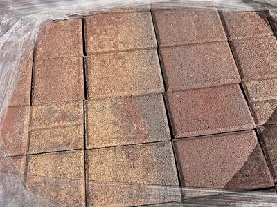 TROPICANA 3PC PAVERS (6x9,6x6,3x6)