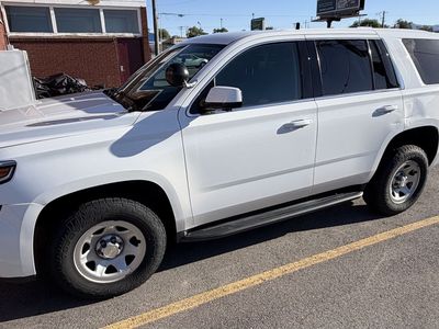 2020 Chevrolet Tahoe Special Service Vehicle