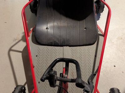 Razer Electric Dune Buggy Red