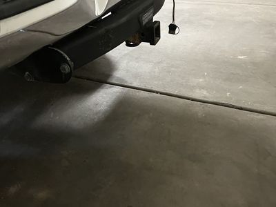 3rd gen 4Runner/1st gen Tacoma tow package