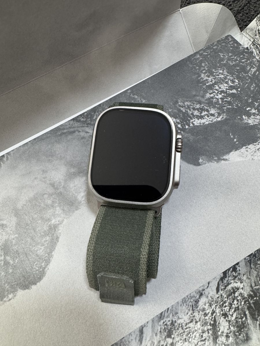 Apple Watch Ultra 2