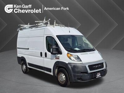 2020 Ram ProMaster 1500 136 WB