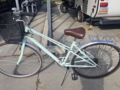 Schwin Admiral hybrid Bike