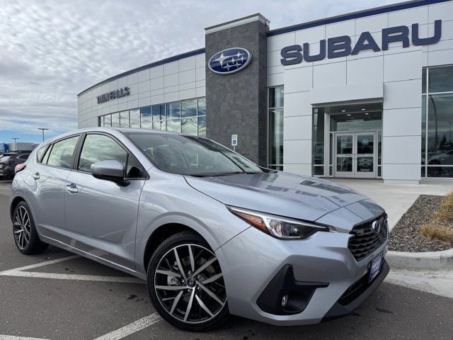 2026 Subaru Impreza Sport