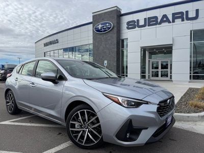 2026 Subaru Impreza Sport