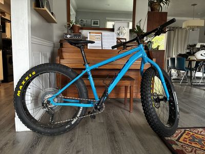 Fuji Wendigo 2.1 Fat Tire 17"