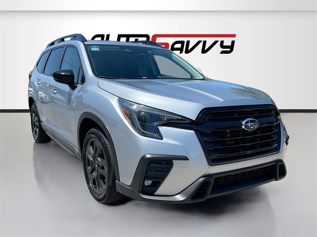 2024 Subaru Ascent Onyx Edition