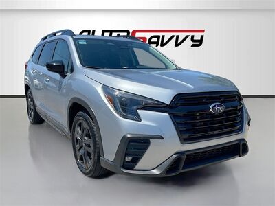 2024 Subaru Ascent Onyx Edition