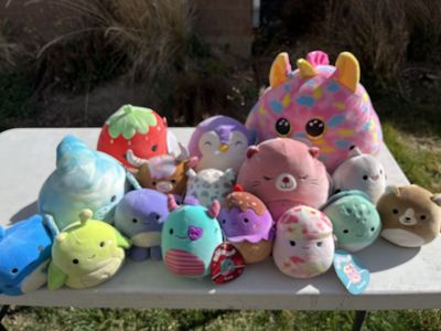 Squishmallows