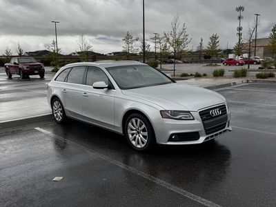 2010 Audi A4 2.0T Avant Premium Plus