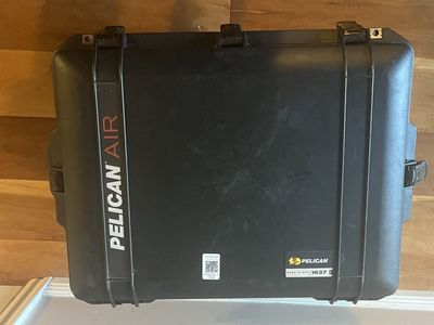 Pelican 1637 Air same size as 1620 but 40% less weight.