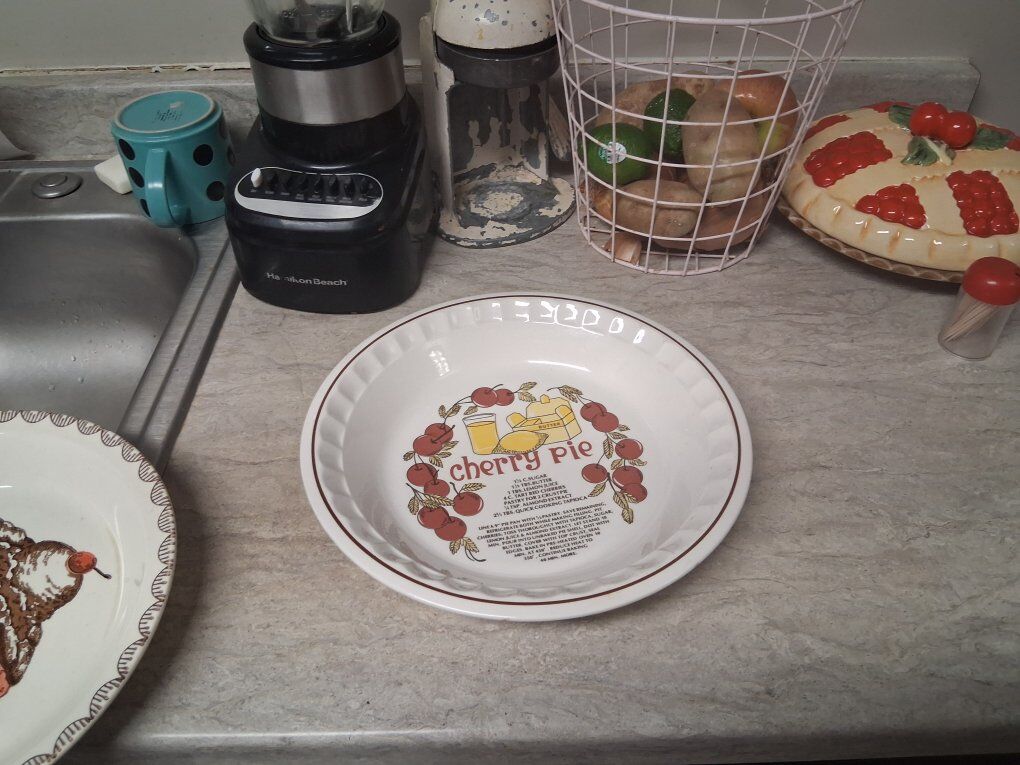 Hankook 11" cherry pie pan