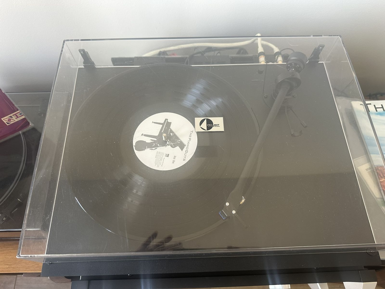 Pro-Ject P2 Turntable w/Cartridge - Excellent Condition