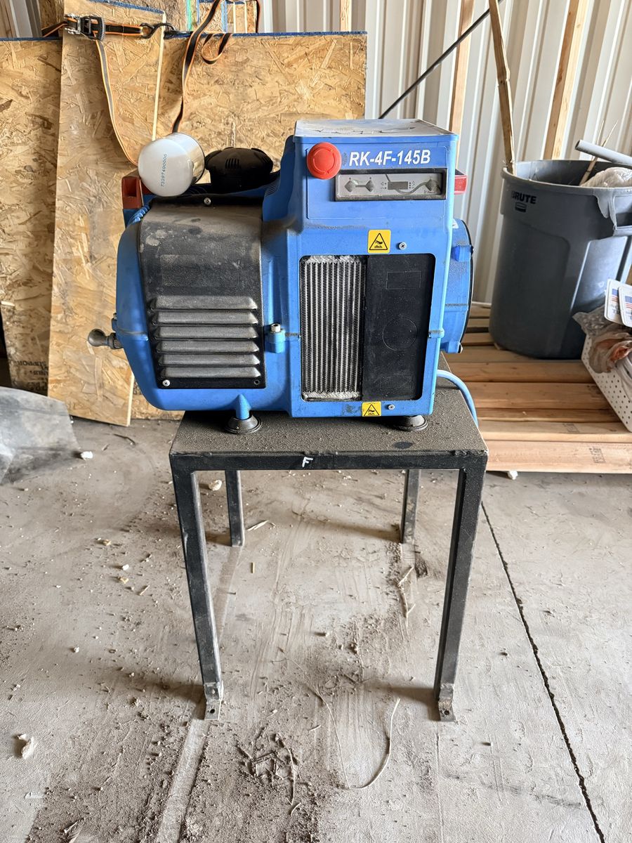 RK-4F-145B Rotary Screw Compressor