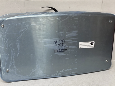 Koala Kare KB310-SSWM Recessed Horizontal Baby Changing Station with COSMETIC DAMAGE