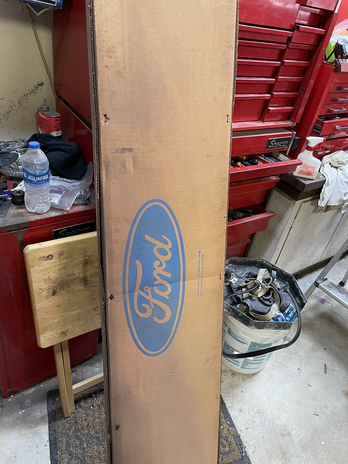 Ford OEM auto parts sold separately