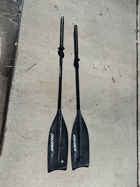 Kayak Paddle