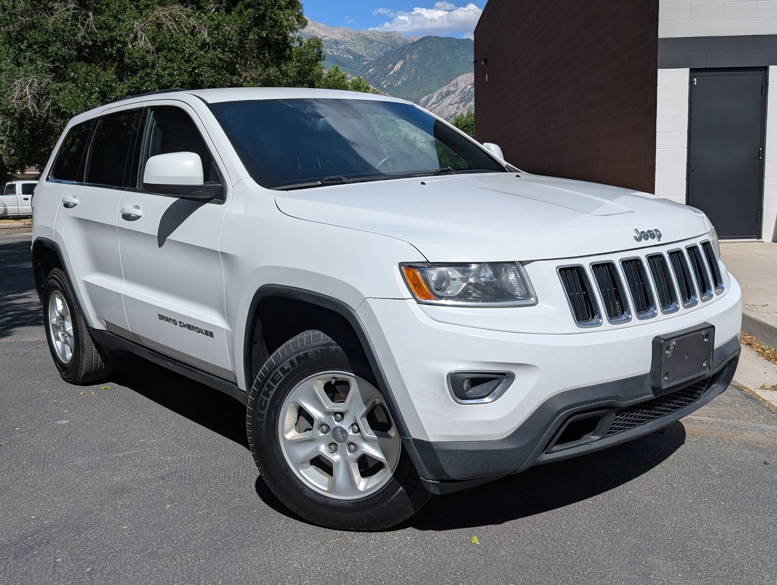 2015 Jeep Grand Cherokee Laredo