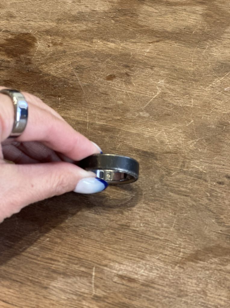 Oura Ring 4 Size 15
