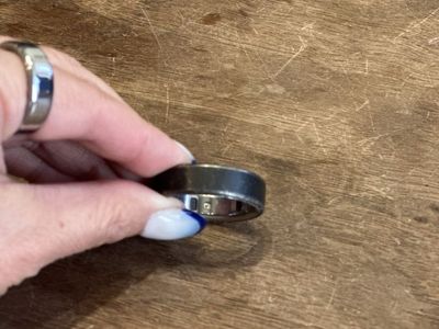 Oura Ring 4 Size 15