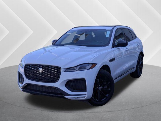 2026 Jaguar F-PACE P400 R-Dynamic S