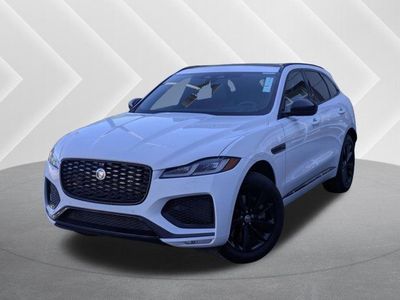 2026 Jaguar F-PACE P400 R-Dynamic S
