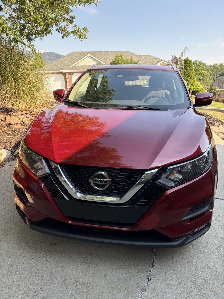 2021 Nissan Rogue Sport SV