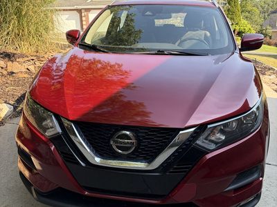 2021 Nissan Rogue Sport SV