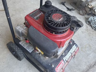Coleman Powermate generator