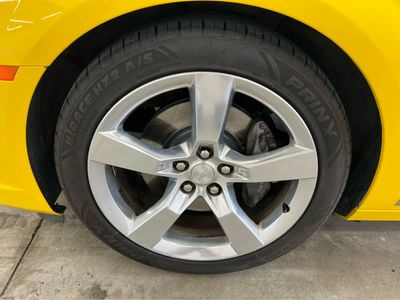 2010 Chevrolet Camaro SS