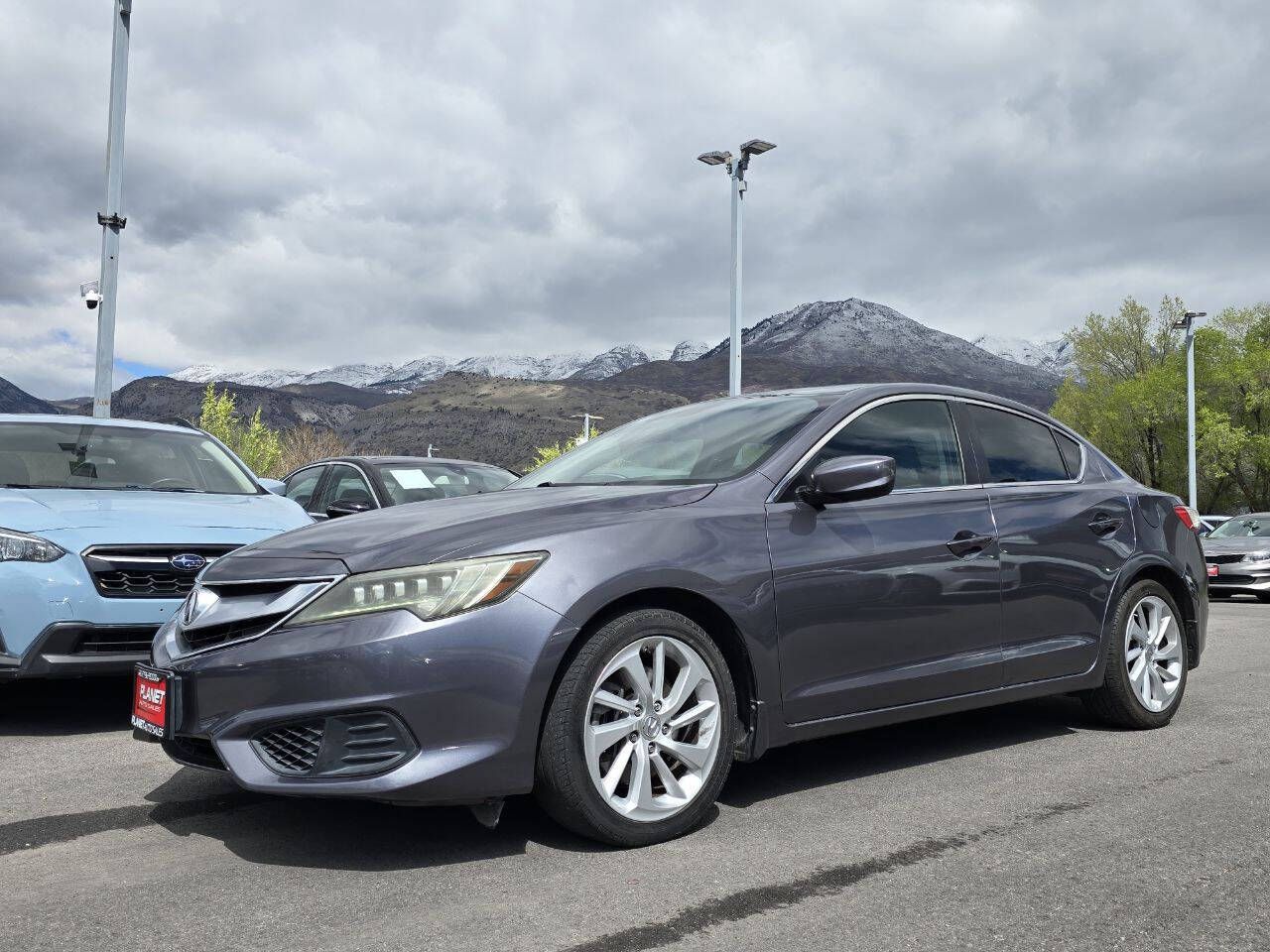 2017 Acura ILX w/AcuraWatch