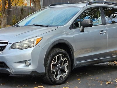 2015 SUBARU XV CROSSTREK 2.0i Limited