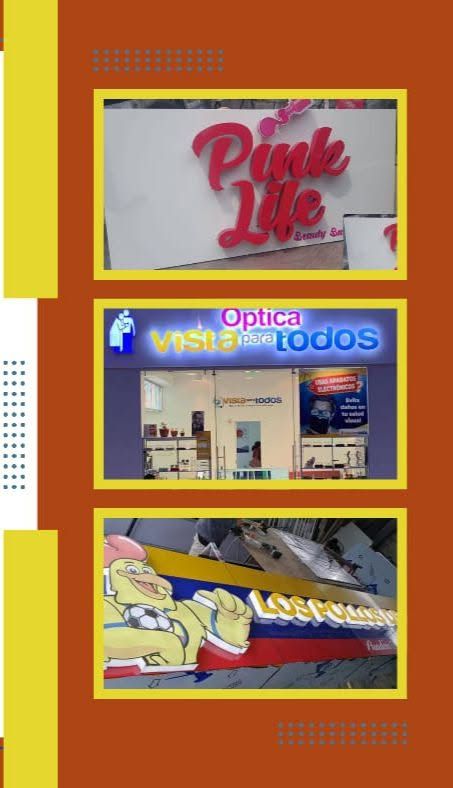 Signage for your business