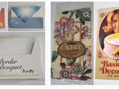 **NEW/VINTAGE ITEMS BUNDLE**