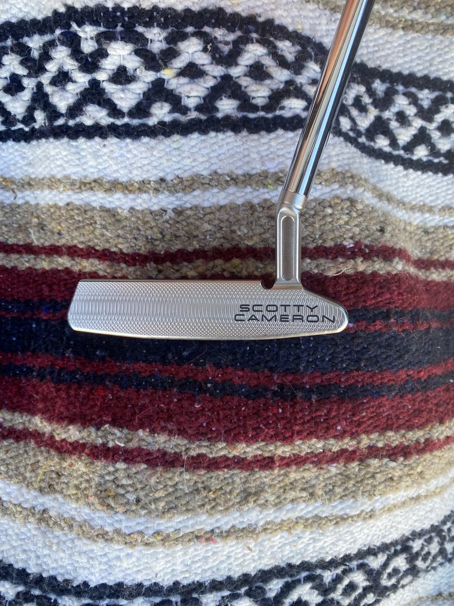 Scotty Cameron Select Newport 2 - 35"