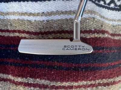 Scotty Cameron Select Newport 2 - 35"