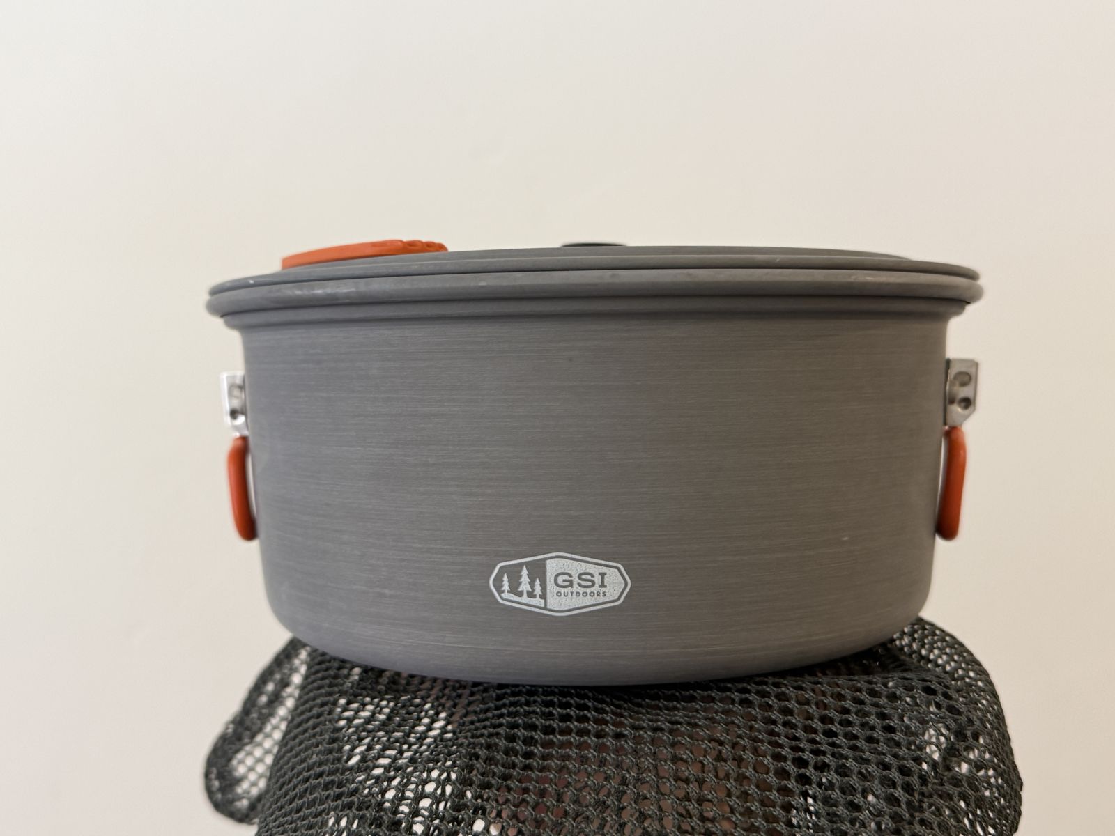 GSI Halulite Aluminum Pot