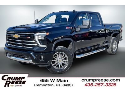 2026 Chevrolet Silverado 2500HD LT