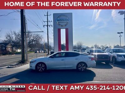 2017 NISSAN MAXIMA 3.5 S