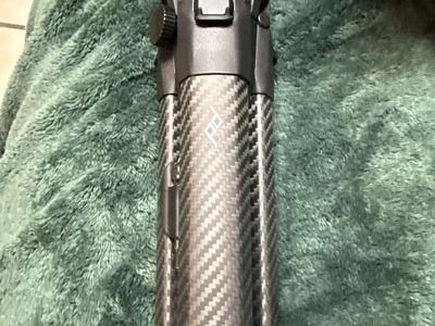Peak Design Carbon Fiber Travel Tripod