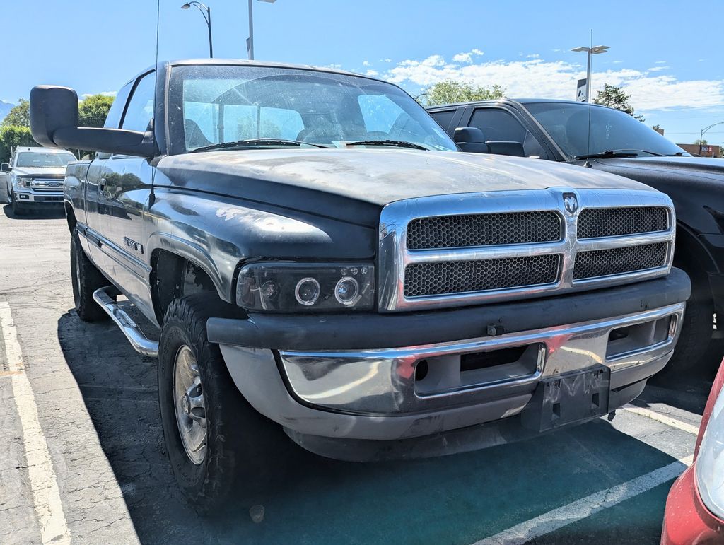 1998 Dodge Ram 1500 